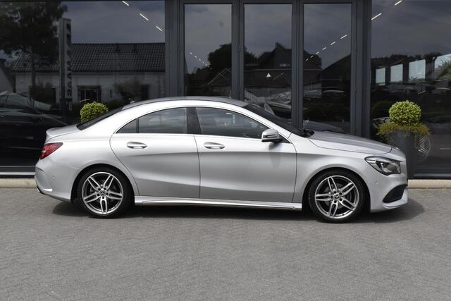 Mercedes-Benz CLA-KLASSE 180 Business Solution AMG