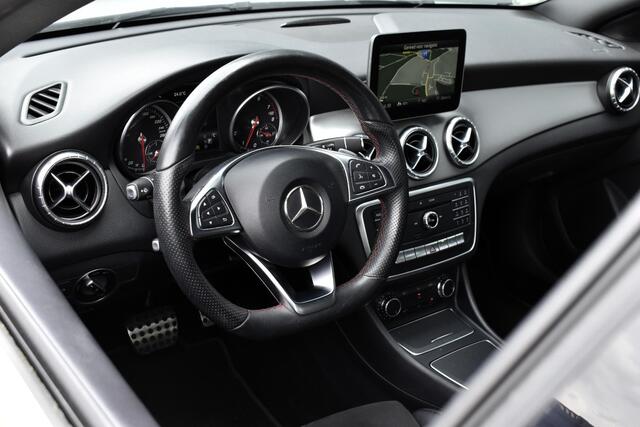 Mercedes-Benz CLA-KLASSE 180 Business Solution AMG
