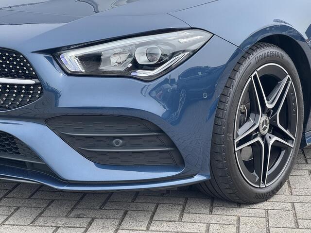 Mercedes-Benz CLA-KLASSE 180 AMG Line AMG-LINE | SFEER VERLICHTING | WIDE-SCREEN