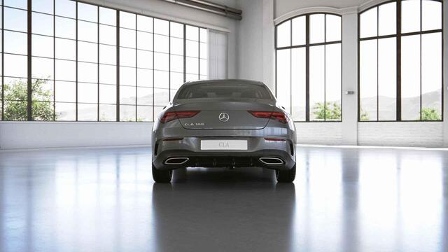 Mercedes-Benz CLA-KLASSE 180 Business Solution AMG | Night pakket | Panoramadak | Stoelverwarming | Burmester |