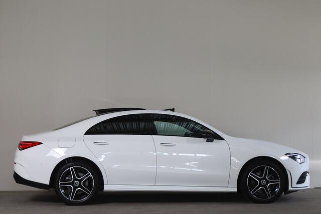 Mercedes-Benz CLA-KLASSE 250 e Business Solution AMG Limited NL-Auto!! Panoramadak I Sfeerverlichting