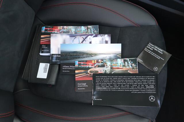 Mercedes-Benz CLA-KLASSE 250 e Business Solution AMG Limited NL-Auto!! Panoramadak I Sfeerverlichting