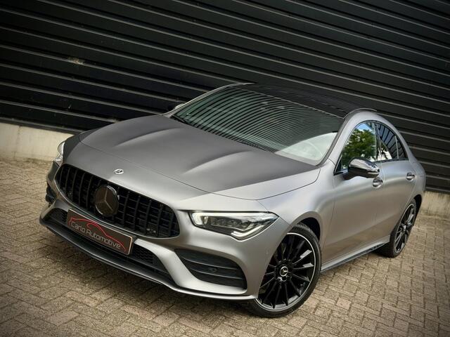 Mercedes-Benz CLA-KLASSE 250 e AMG PANO|HUD|360|BURMES|DISTRONIC VOL!