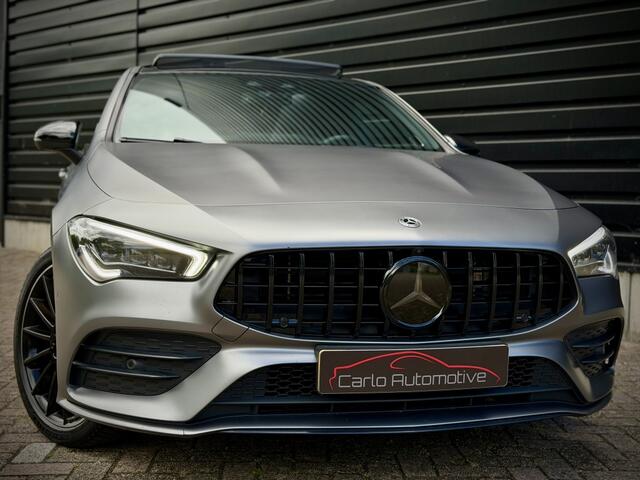 Mercedes-Benz CLA-KLASSE 250 e AMG PANO|HUD|360|BURMES|DISTRONIC VOL!