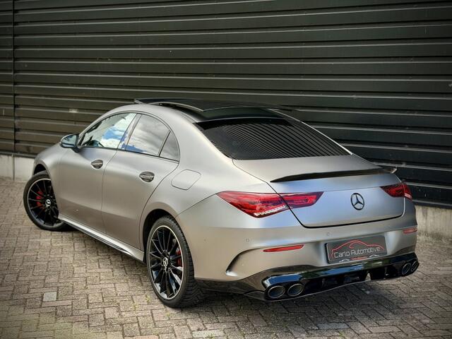 Mercedes-Benz CLA-KLASSE 250 e AMG PANO|HUD|360|BURMES|DISTRONIC VOL!