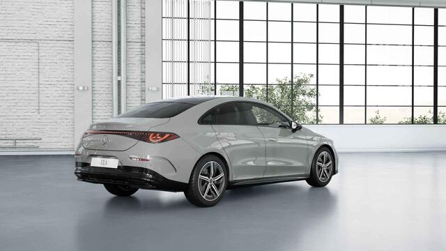 Mercedes-Benz CLA-KLASSE 200 Business Solution AMG