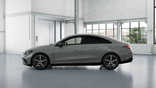 Mercedes-Benz CLA-KLASSE 200 Business Solution AMG