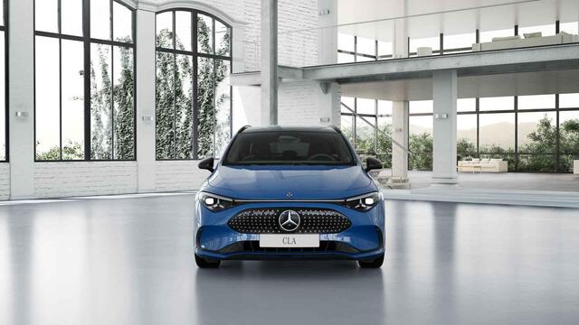 Mercedes-Benz CLA-KLASSE hooting Brake 250+ Business Solution Luxury 85 kWh | Night | Panoramadak | Trekhaak | Sfeerverlichting |