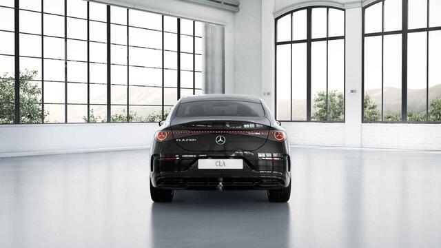 Mercedes-Benz CLA-KLASSE 250+ Launch Edition 85.5 kWh | Trekhaak | Night | Panoramadak | Stoelverwarming | DISTRONIC | Achteruitrijcamera | Dodehoekassistent |