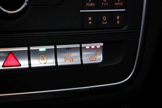Mercedes-Benz CLA-KLASSE 180 Business Solution AMG | PANORAMADAK | STOELVERWARMING | APPLE | NAVIGATIE | CAMERA