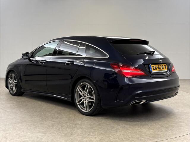 Mercedes-Benz CLA-KLASSE 180 Business Solution AMG | Cruise | Camera | Navi | LED | Parkeersens. | Airco