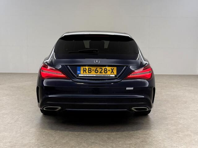 Mercedes-Benz CLA-KLASSE 180 Business Solution AMG | Cruise | Camera | Navi | LED | Parkeersens. | Airco