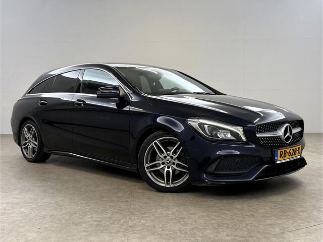 Mercedes-Benz CLA-KLASSE 180 Business Solution AMG | Cruise | Camera | Navi | LED | Parkeersens. | Airco