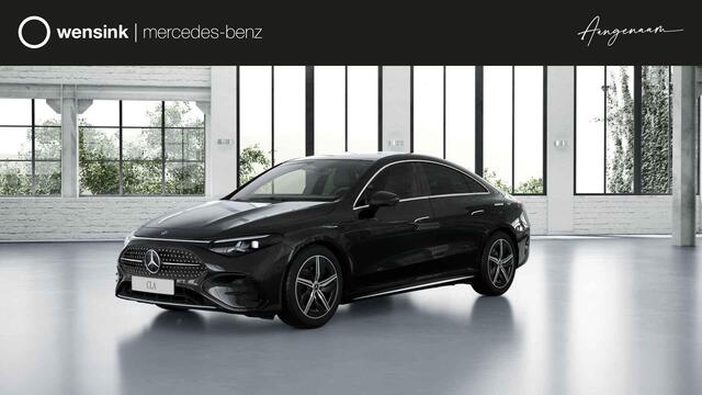 Mercedes-Benz CLA-KLASSE 180 Business Solution AMG | Premium Pakket | Superscreen | Panoramadak | Trekhaak |