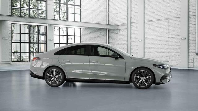Mercedes-Benz CLA-KLASSE 180 Business Solution AMG | Premium Plus | Night | Trekhaak | Winterpakket | Burmester | Mulltbeam Led | Head -Up |