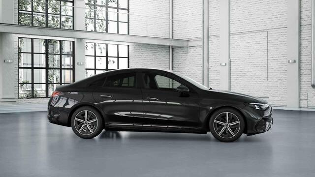 Mercedes-Benz CLA-KLASSE 180 Business Solution AMG | Premium Pakket | Superscreen | Night Pakket | Dodehoekassistent | Matrix Led | Trekhaak |