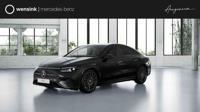 Mercedes-Benz CLA-KLASSE 180 Business Solution AMG | AMG-line plus | Winter Pakket | Multi Beam | Premium Pakket | Winter Pakket |
