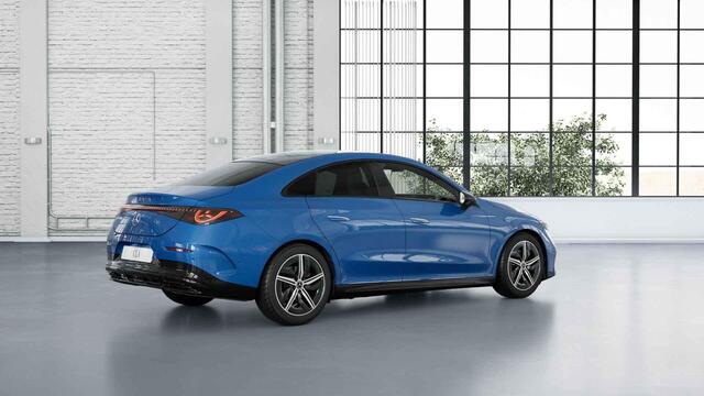 Mercedes-Benz CLA-KLASSE 180 Business Solution AMG