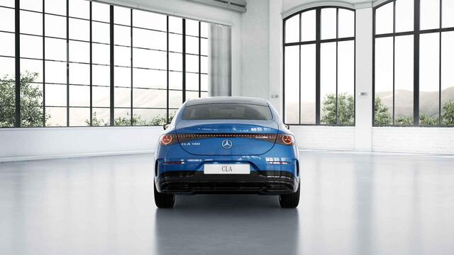 Mercedes-Benz CLA-KLASSE 180 Business Solution AMG