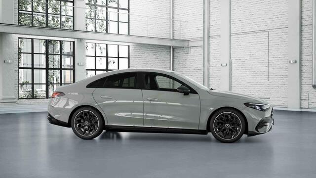 Mercedes-Benz CLA-KLASSE 180 Business Solution AMG | Panoramadak | Trekhaak | Memory | Multibeam LED | 19"LM velgen | Parkeercamera |