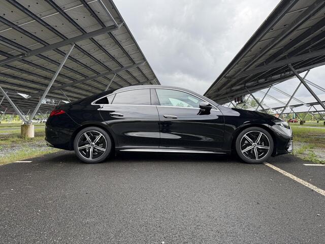 Mercedes-Benz CLA-KLASSE 180 Business Solution AMG | Panoramadak | Trekhaak | Memory | Multibeam LED | Massage | Sfeerverlichting | Parkeercamera |