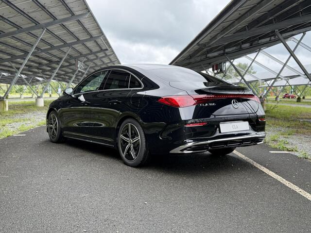 Mercedes-Benz CLA-KLASSE 180 Business Solution AMG | Panoramadak | Trekhaak | Memory | Multibeam LED | Massage | Sfeerverlichting | Parkeercamera |