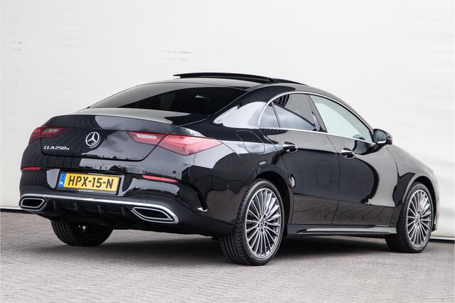 Mercedes-Benz CLA-KLASSE 250 e AMG Premium, Pano, Burmester, Facelift 2024