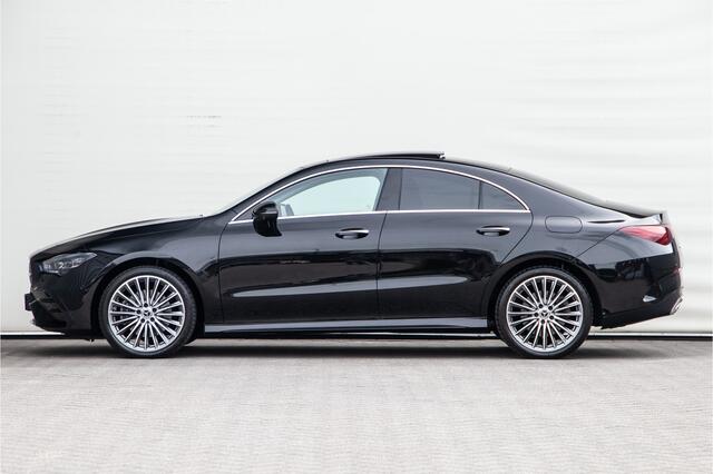 Mercedes-Benz CLA-KLASSE 250 e AMG Premium, Pano, Burmester, Facelift 2024