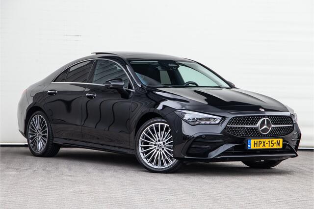 Mercedes-Benz CLA-KLASSE 250 e AMG Premium, Pano, Burmester, Facelift 2024