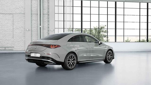 Mercedes-Benz CLA-KLASSE 200 Business Solution AMG 58 kWh
