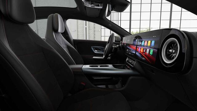 Mercedes-Benz CLA-KLASSE 200 Business Solution AMG 58 kWh
