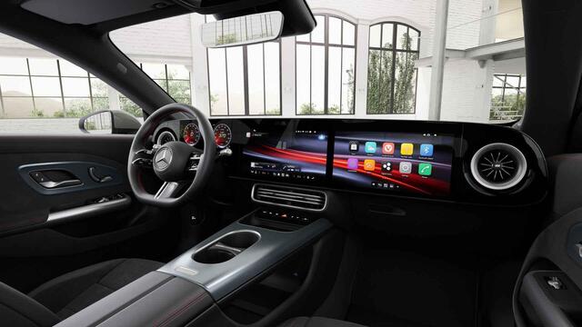 Mercedes-Benz CLA-KLASSE 200 Business Solution AMG 58 kWh