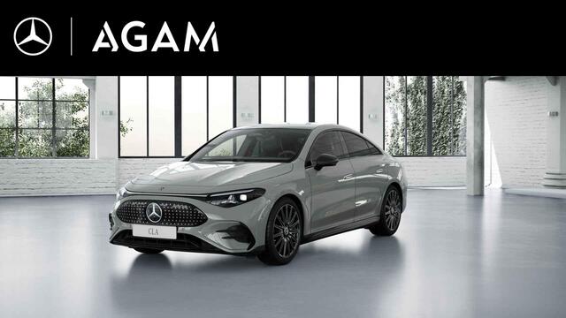 Mercedes-Benz CLA-KLASSE 200 Business Solution AMG 58 kWh