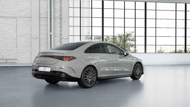 Mercedes-Benz CLA-KLASSE 200 Business Solution AMG 58 kWh