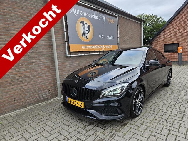 Mercedes-Benz CLA-KLASSE 180 AMG Line