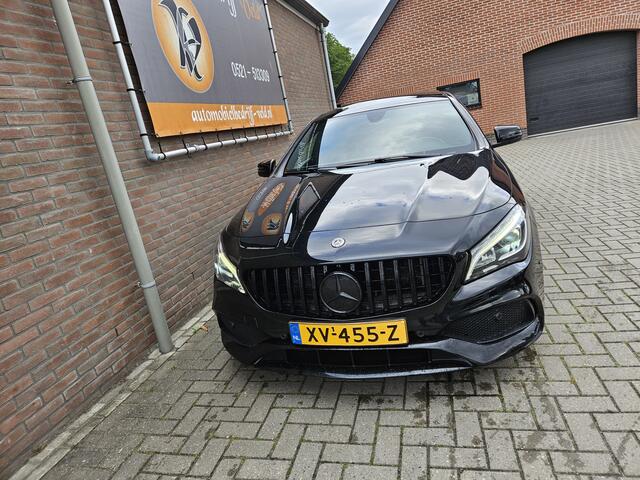 Mercedes-Benz CLA-KLASSE 180 AMG Line