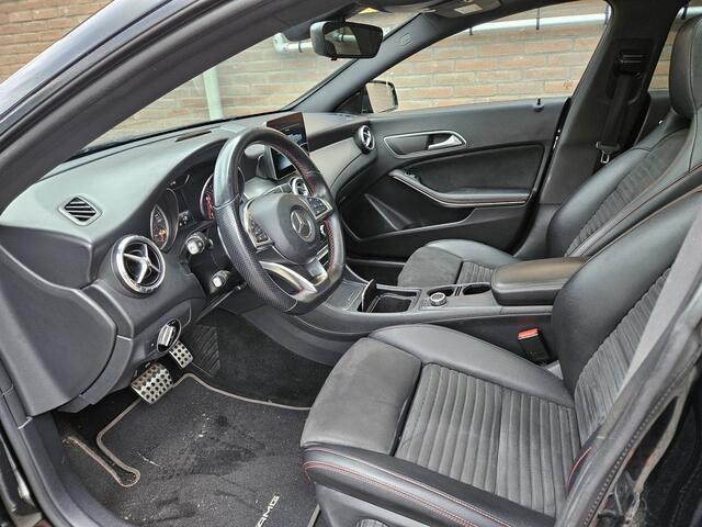 Mercedes-Benz CLA-KLASSE 180 AMG Line