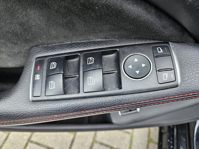 Mercedes-Benz CLA-KLASSE 180 AMG Line