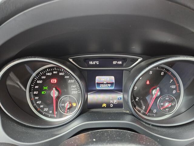 Mercedes-Benz CLA-KLASSE 180 AMG Line