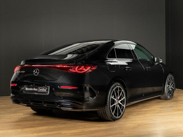 Mercedes-Benz CLA-KLASSE Limousine 250+ Launch Edition 85.5 kWh