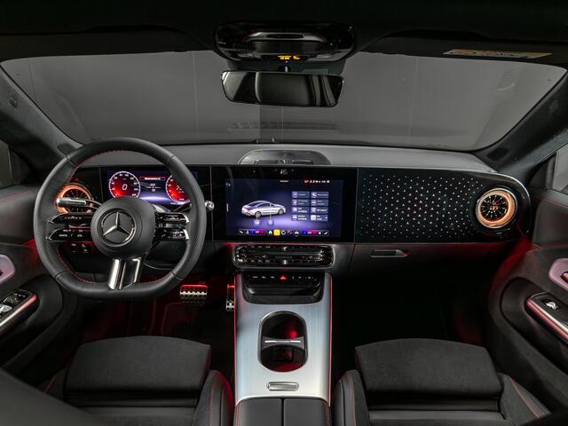 Mercedes-Benz CLA-KLASSE Limousine 250+ Launch Edition 85.5 kWh