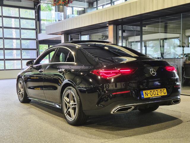 Mercedes-Benz CLA-KLASSE 180 Business Solution AMG Panorama | Camera | Digidash | HiFi | Zeer nette auto