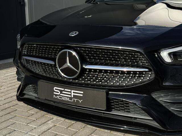 Mercedes-Benz CLA-KLASSE 250 e AMG Pano | Memory | ACC | Camera | Multi | 1e eig