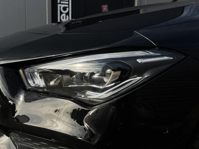 Mercedes-Benz CLA-KLASSE 250 e AMG Pano | Memory | ACC | Camera | Multi | 1e eig