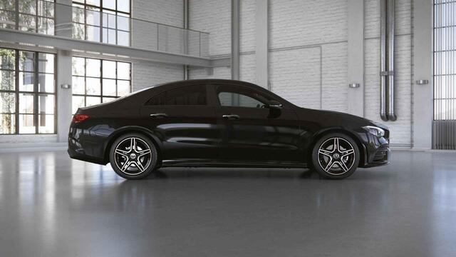 Mercedes-Benz CLA-KLASSE 180 Business Solution AMG | Night | Panoramadak | Memory | Keyless | Multibeam |