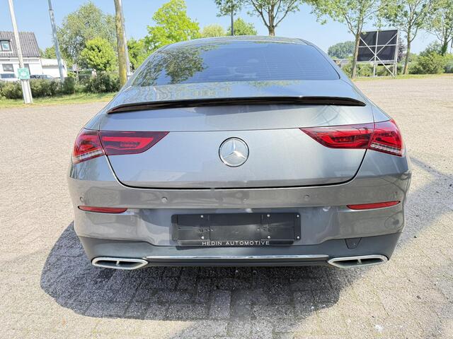 Mercedes-Benz CLA-KLASSE 180 Business Solution Essential , 55.666 KM, GROTE DIGITAAl DASHBOARD, DEALERONDERHOUDEN, HANDGESCHAKELD, ZEER VEEL OPTIE'S, LET OP !!! PRIJS IS EX BPM / EX BTW, BELGISCHE AUTO, AUTOPAS AANWEZIG