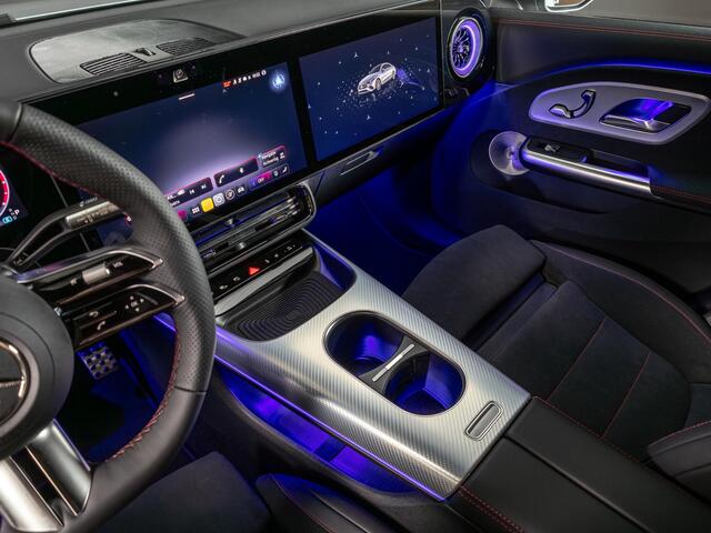 Mercedes-Benz CLA-KLASSE Coupé 180 Business Solution AMG Premium PLUS | Panorama dak