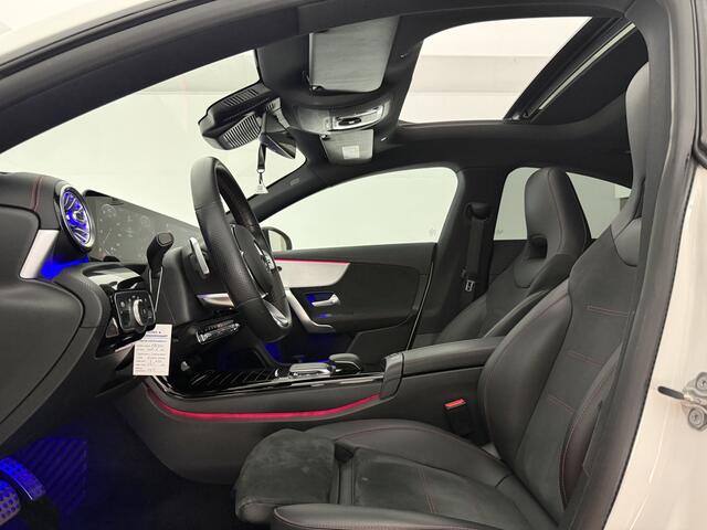Mercedes-Benz CLA-KLASSE 180 AMG | Pano | Virtual | Camera | Burmester | Sfeer | Keyless | NAP
