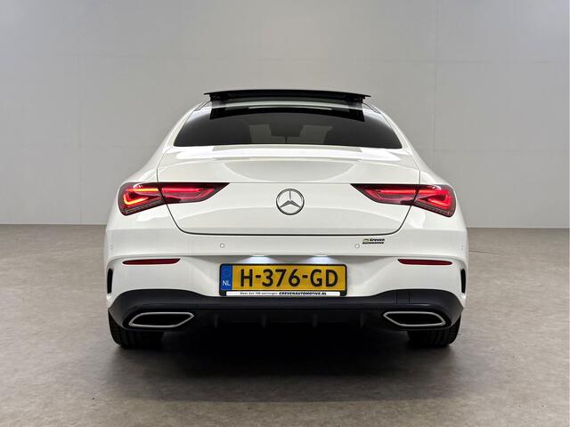 Mercedes-Benz CLA-KLASSE 180 AMG | Pano | Virtual | Camera | Burmester | Sfeer | Keyless | NAP
