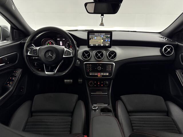 Mercedes-Benz CLA-KLASSE 180 AMG | Airco | Cruise | Navi | Parkeersens. | Trekhaak | LED